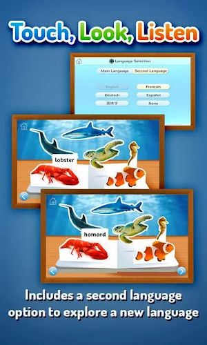 Zoo Animals Screenshot 2