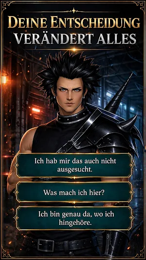 My Hero’s Love: Cronos – Otome Screenshot 2