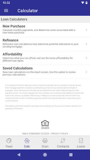 Rapid App by Genisys Mortgage Screenshot 1
