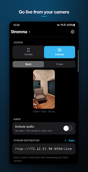 Stromma Screenshot 2
