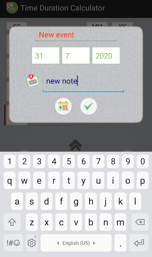 Time Duration Calculator Screenshot 2