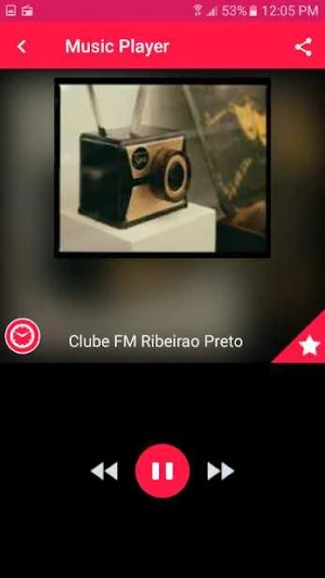 Radio FM Sao Paulo Radios de B Screenshot 2
