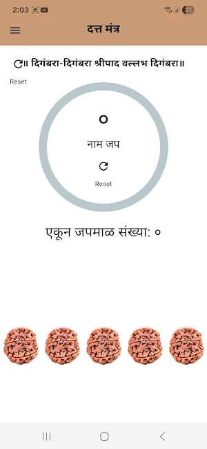 सप्तशती गुरुचरित्र Saptashati screenshot 4