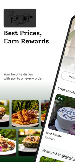 Menehune Grille Screenshot 0