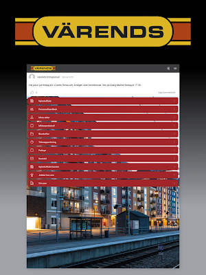 Värends Entreprenad Screenshot 3