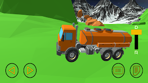 Oil Tanker 3d driving games Screenshot 2