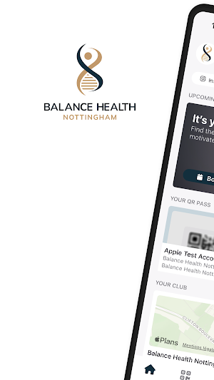Balance Health Nottingham Screenshot 0