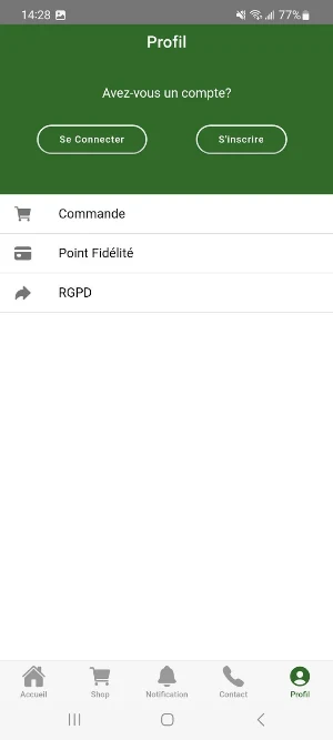 TruckPizza Sanary Screenshot 0
