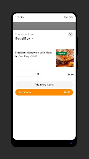 BagelBox Screenshot 3