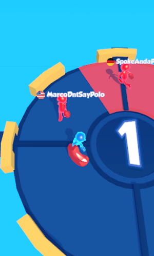 Don't Fall IO Screenshot 2