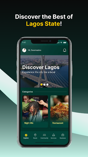 MyLagosApp Screenshot 0