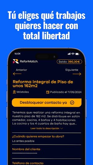 ReforMatch Screenshot 3