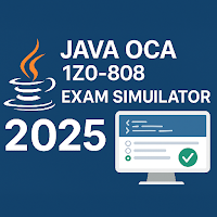 Java Quiz & Interview Prep