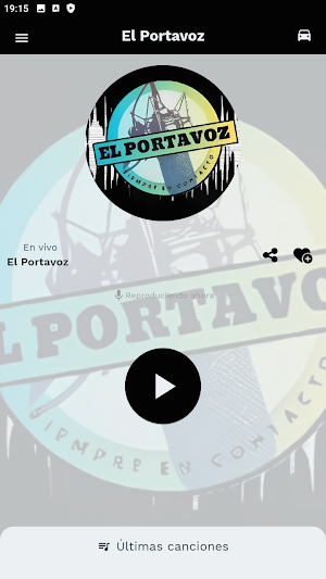 El Portavoz Screenshot 0
