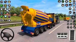 JCB Simulator JCB Game 3D 2023 Screenshot 0