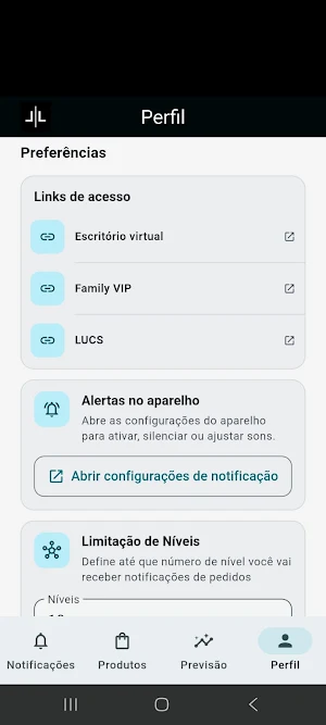 Luci Luci Essential For Life Screenshot 1
