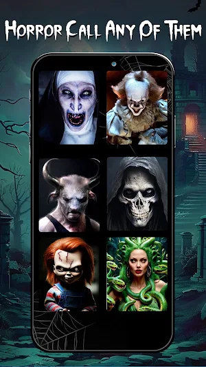 Monster Prank Call: Scary Chat Screenshot 3