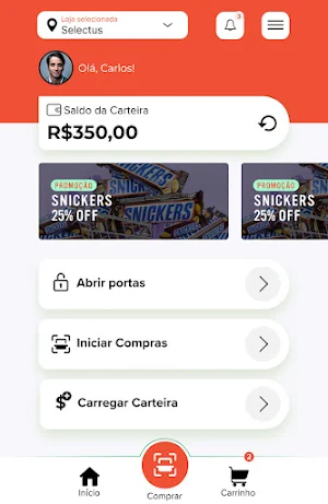 Selectus Screenshot 2