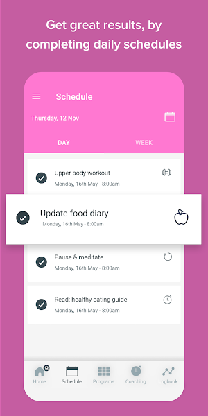Kim Weston Fitness Screenshot 2