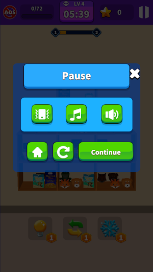 Triple Sort 3D Box Sort 3D Screenshot 3