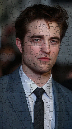 Robert Pattinson Puzzles Screenshot 2