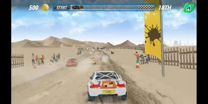 Car Driver Racing Game Screenshot 3