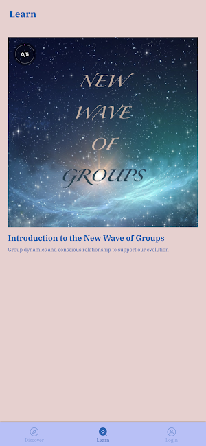 New Wave of Groups Screenshot 1