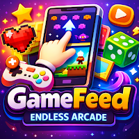 GameFeed - Endless Arcade