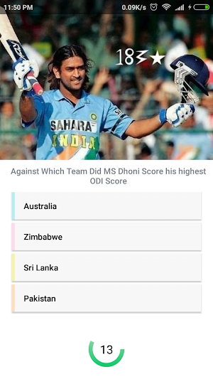Hindi Movies, Cricket and GK Q Screenshot 1