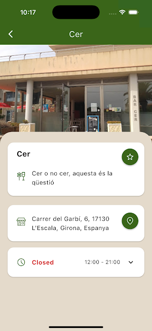 Tapa de l'Anxova Screenshot 2