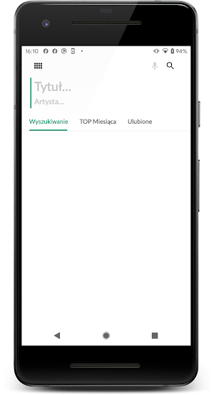 Teksto Lyrics Screenshot 0