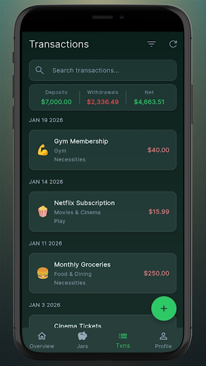 WealthMind Path Screenshot 3