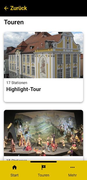 Stadtmuseum Deggendorf Screenshot 2