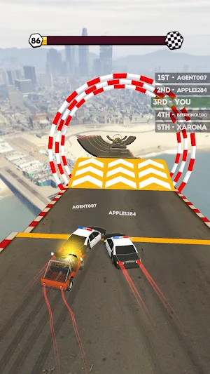 Ramp Race Screenshot 1