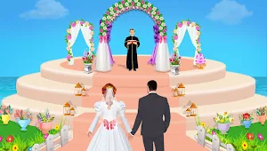 Wedding Race Screenshot 0