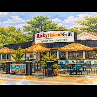 Ricky's Island Bar and Grill