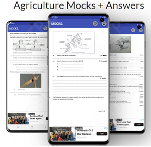 Agriculture; mocks  & answers Screenshot 3