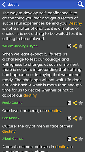 English Quotes Screenshot 1