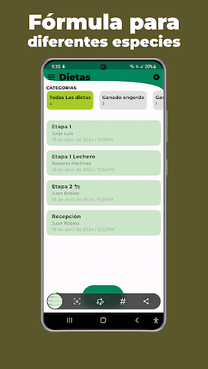 Opti Balance Screenshot 1
