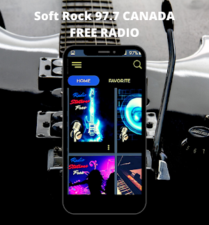 Soft Rock 97.7 CANADA FREE RADIO Screenshot 2