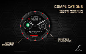 Watch Face Armada Screenshot 3