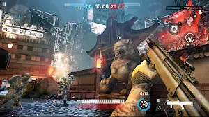 Warface: Global Operations – Gun shooting game,fps Screenshot 1