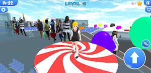 Props airport & airplane obby Screenshot 1