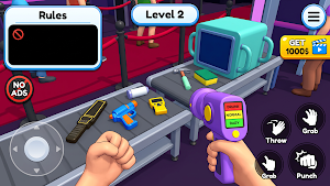 Club Security Check Screenshot 3