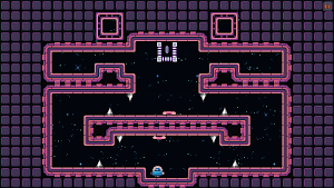 Diversion Run Spiky Adventure Screenshot 1