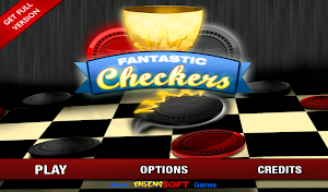 Fantastic Checkers Free Screenshot 3