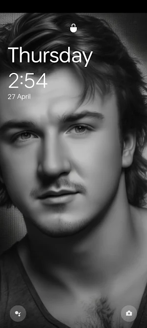 Morgan Wallen Wallpaper Screenshot 1