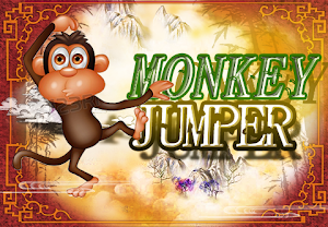 Monkey jumper Screenshot 0