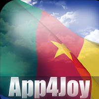Cameroon Flag Live Wallpaper