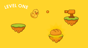 Deliver The Duck Water Game Screenshot 0